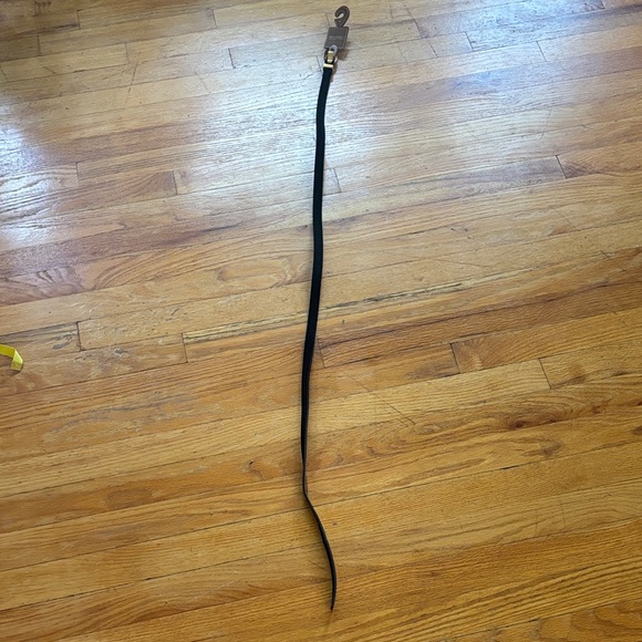 New Michael Micheal Kors Textured Belt - Picture 2 of 5